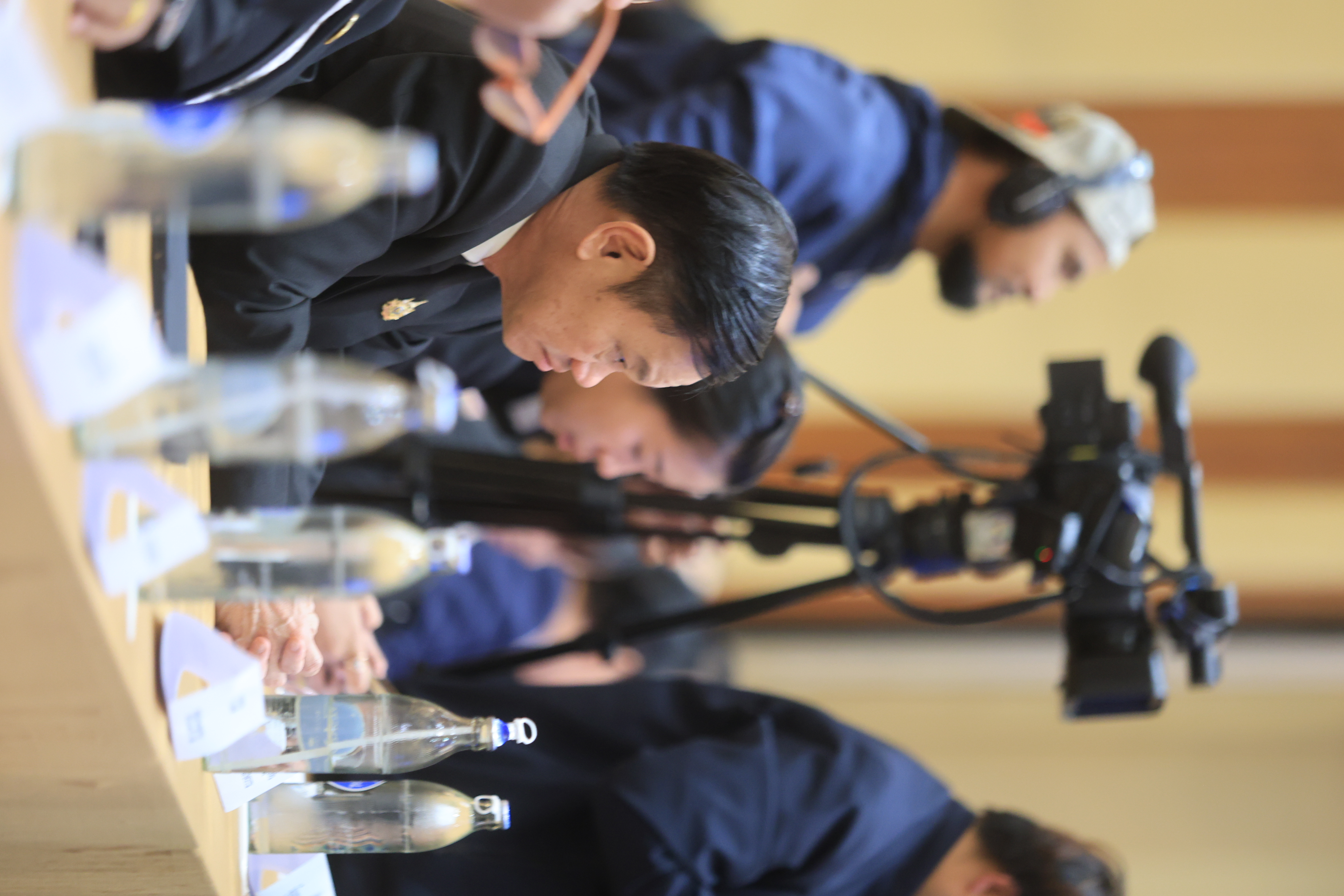 title - ส.ป.ก. ร่วมเป็นเกียรติในพิธีเปิดโครงการประชุมสัมมนาเชิงปฏิบัติการ เรื่อง ยกระดับมาตรฐานเชื่อมโยงเทคโนโลยี เพื่อขับเคลื่อนสหกรณ์สู่ความยั่งยืน เนื่องในโอกาสครบรอบ 74 ปี กรมตรวจบัญชีสหกรณ์